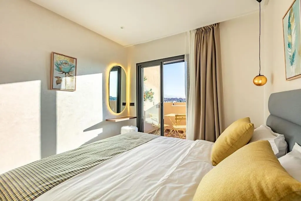 Apartment Ra 26 By Majestic Properties Marrakesh