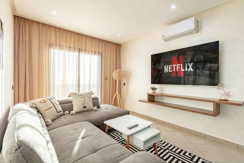 Apartment Ra 26 By Majestic Properties Marrakesh