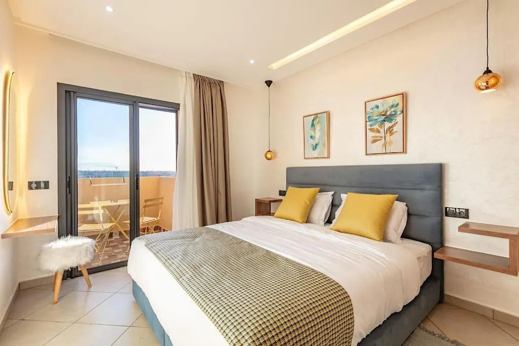 Ra 26 By Majestic Properties Marrakesh Apartment